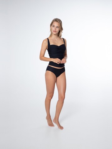 PROTEST Tankinitop 'MIXELOISE' in Schwarz