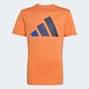 ADIDAS SPORTSWEAR Performance Shirt in Orange