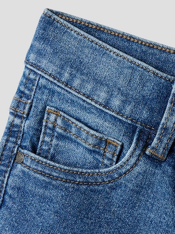 NAME IT - Bootcut Vaquero 'NKFPOLLY' en azul