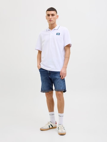 JACK & JONES Regular Farkut 'JJIRICK JJIEVAN' värissä sininen
