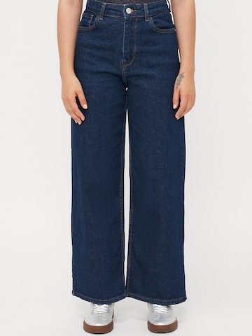 Only Petite Regular Jeans 'ONLHANNAH' in Blue: front
