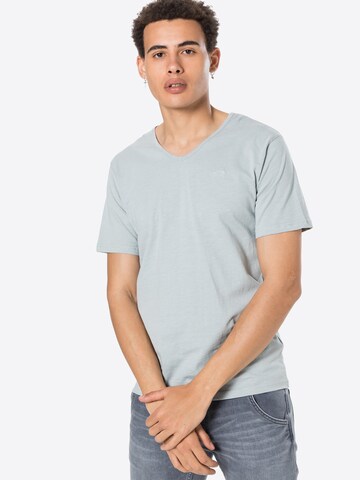 Key Largo - Camiseta 'SUGAR' en gris: frente