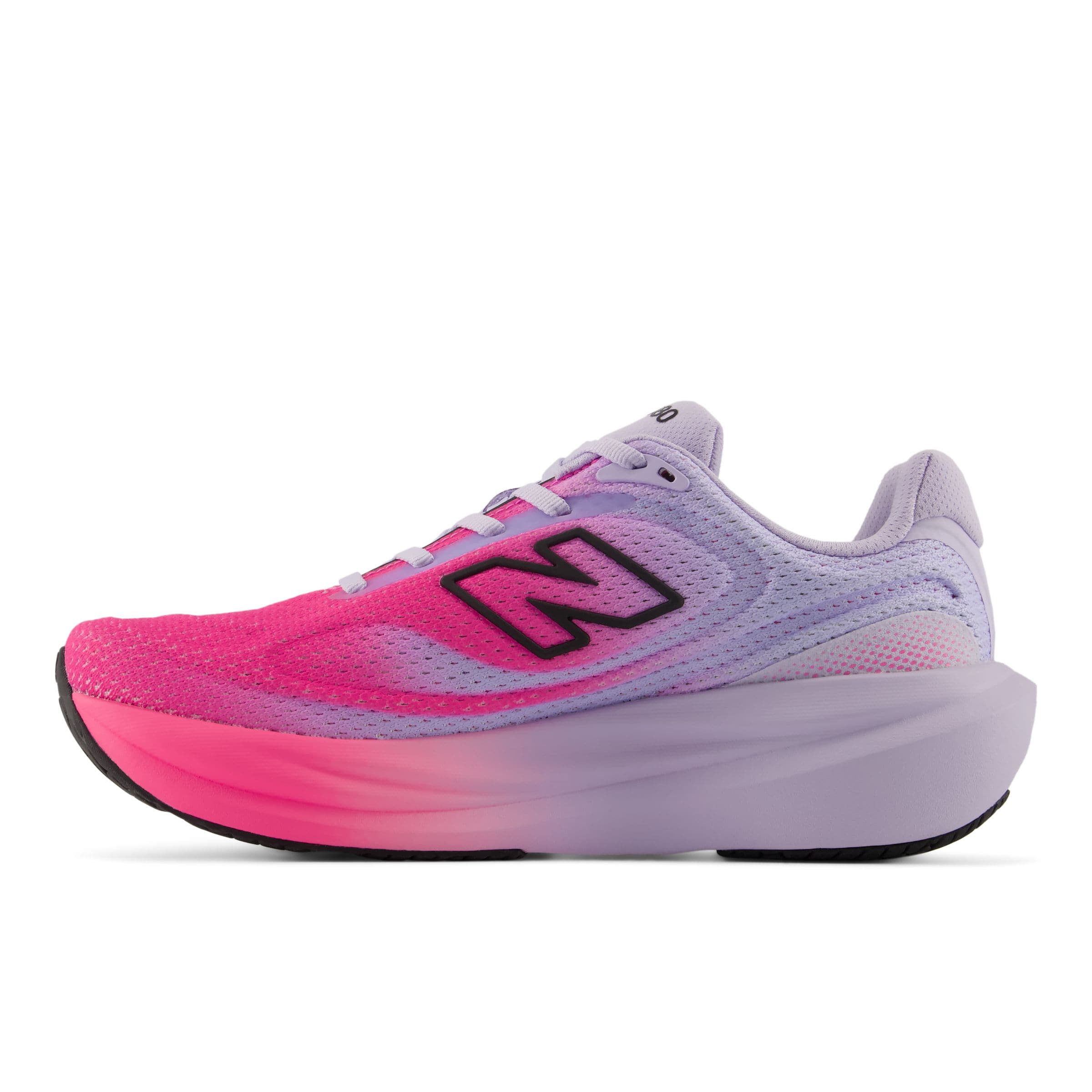 new balance '1080v15'. in 35 in lila / pink, Produktansicht