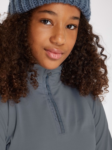 PROTEST Sportsweatshirt 'FABRIZOY JR' in Blau