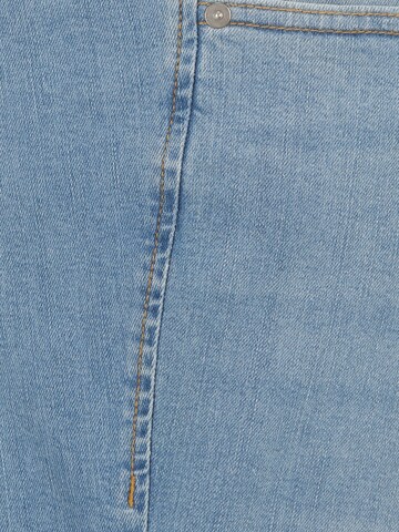 Loosefit Jean 'Mike' JACK & JONES en bleu