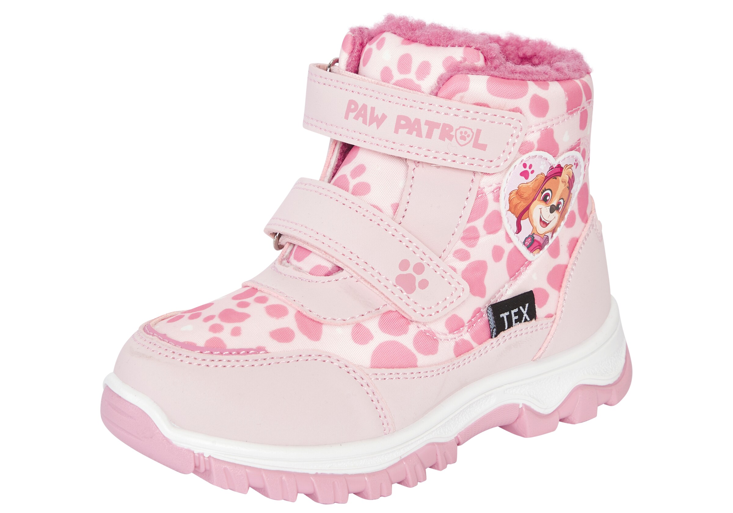 DISNEY Boots in Pink: front