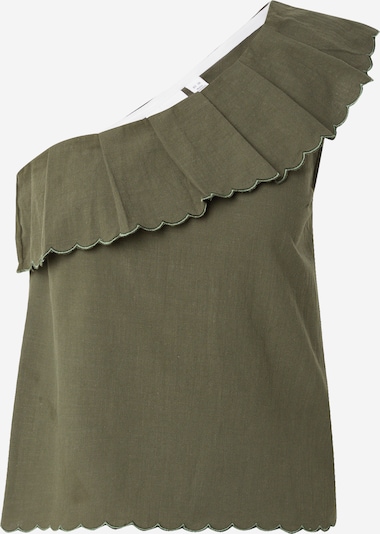 VILA Toppi 'VIFERNANDA' värissä oliivi, Tuotenäkymä