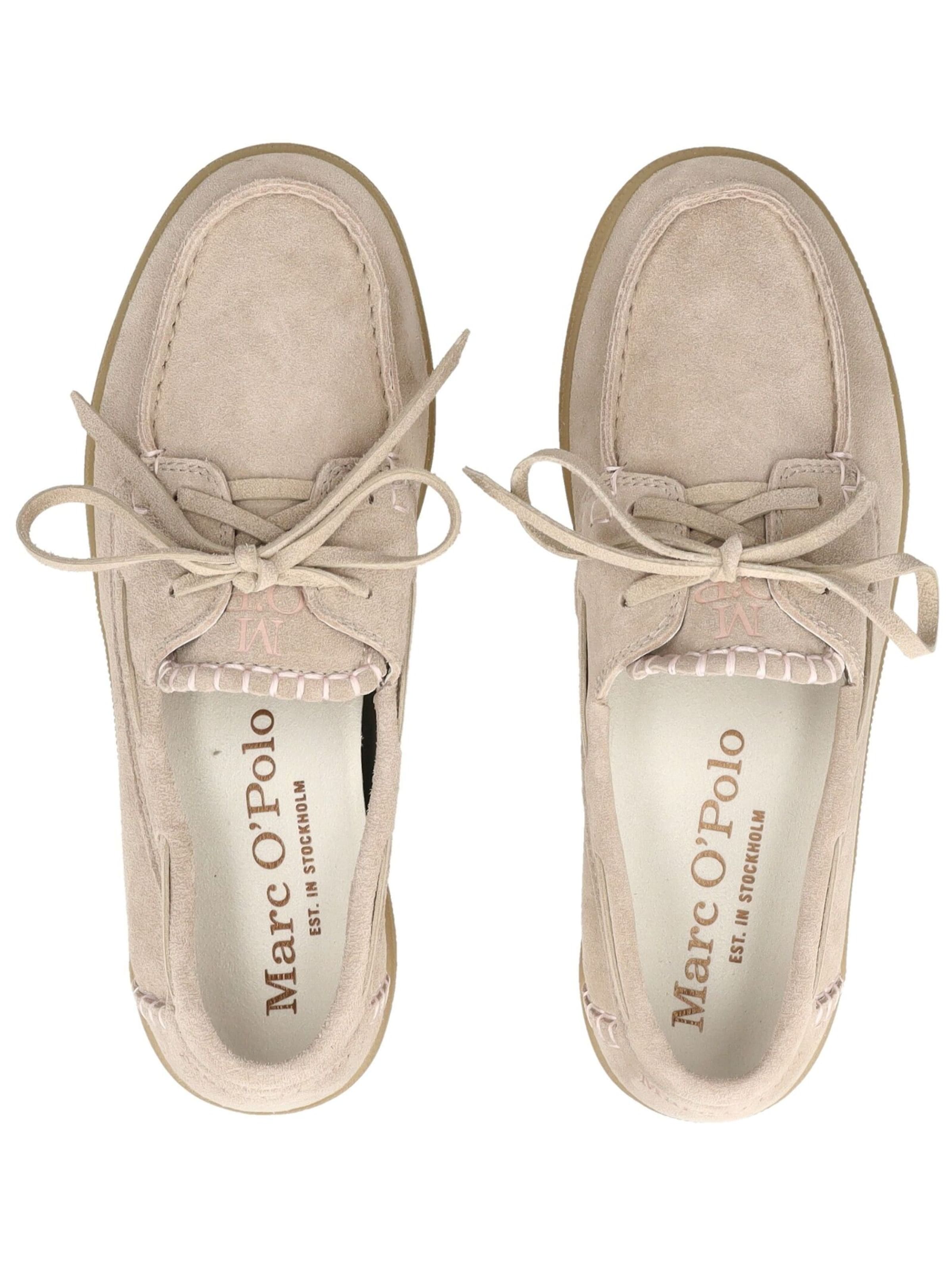 Mocassino di Marc O'Polo in beige