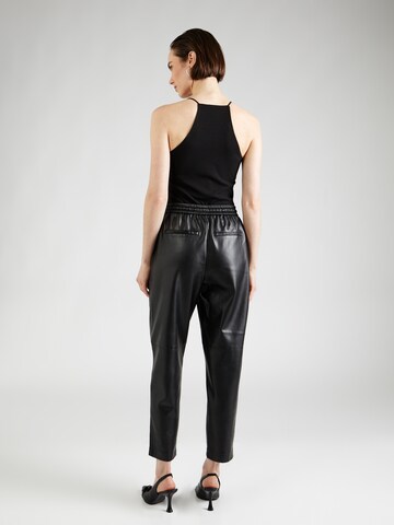 River Island Regular Pants in Black