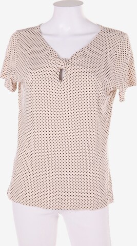 Un Deux Trois Top & Shirt in L in Beige: front