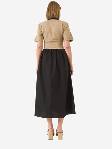 Robe Bianco Lucci en noir