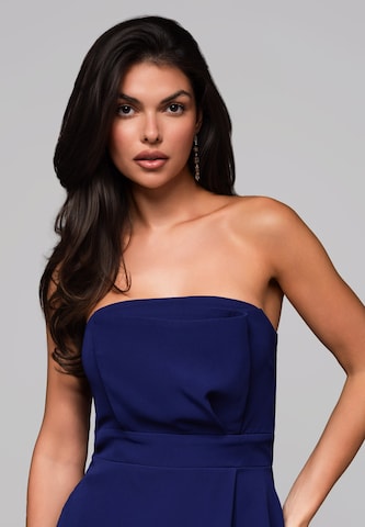Ombre Evening dress in Blue