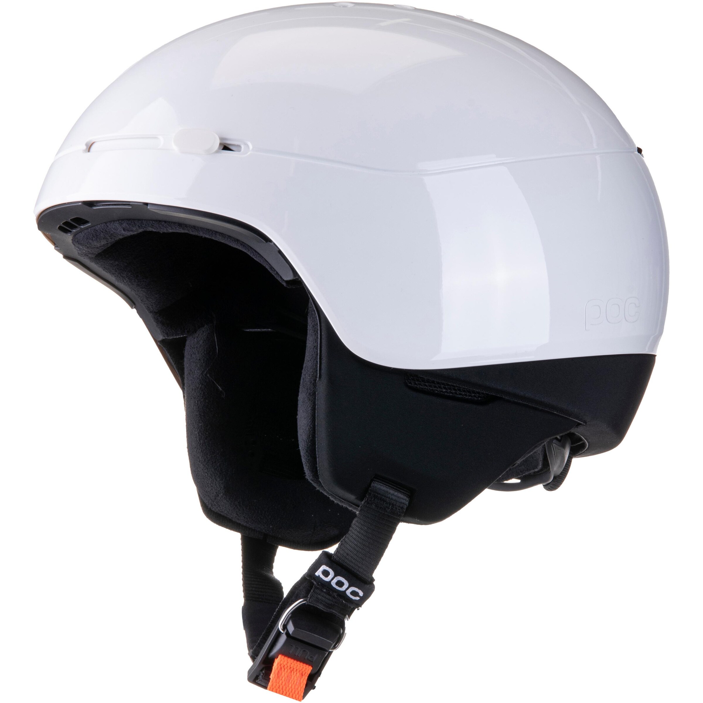POC Helmet 'Meninx' in White: front