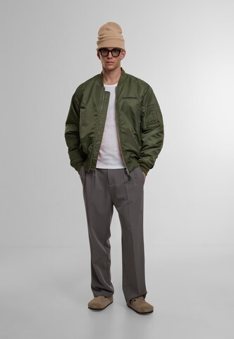 MJ Gonzales Between-season jacket in Green