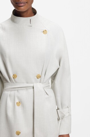 BOSS Mantel 'Catula' in Grau