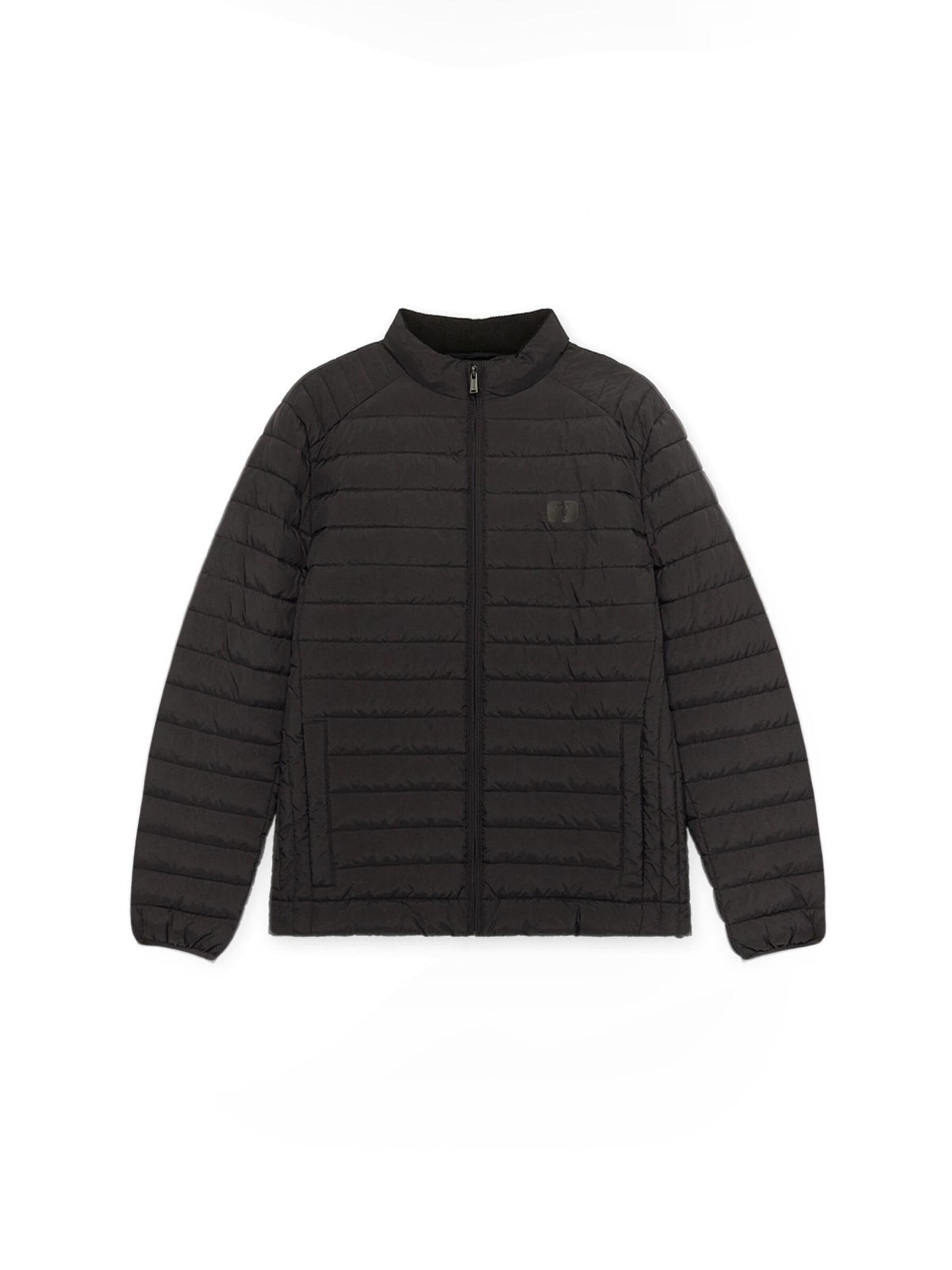 Veste d’hiver Trussardi en noir