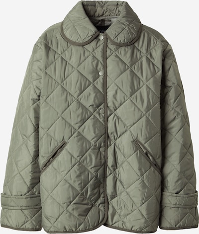 PIECES Prijelazna jakna u siva, Pregled proizvoda