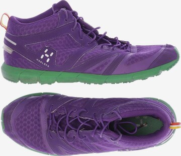 Haglöfs Sneakers & Trainers in 40 in Purple: front