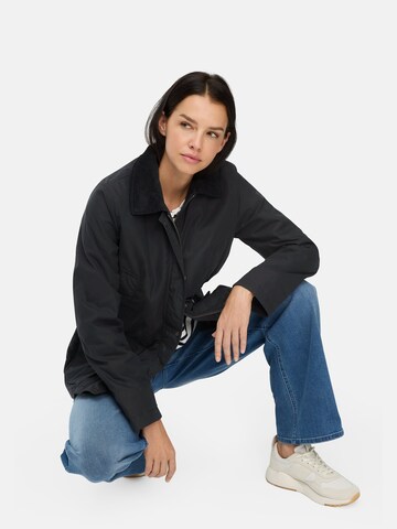 CAMEL ACTIVE Between-Season Jacket in Black