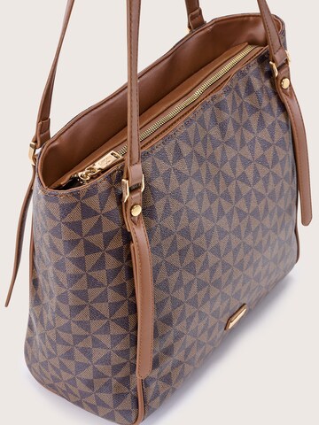 Sac bandoulière Camomilla Italia en marron