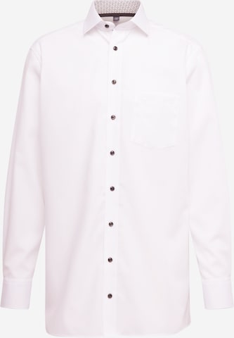 Camicia business di OLYMP in bianco: frontale