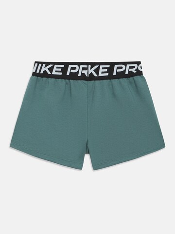 NIKE - Regular Calças de desporto 'NP' em verde