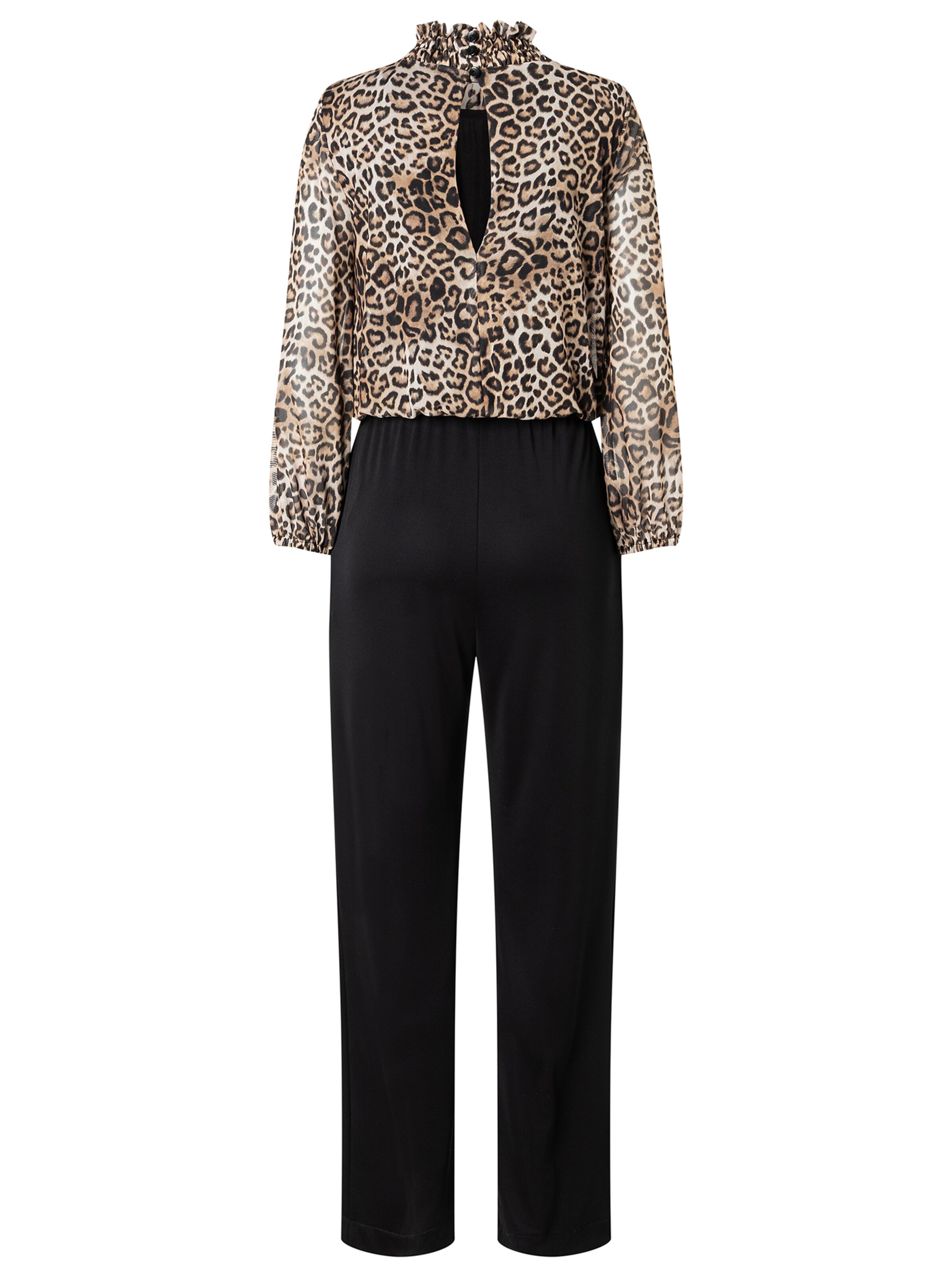 Ana Alcazar Jumpsuit 'Aylia' in Beige