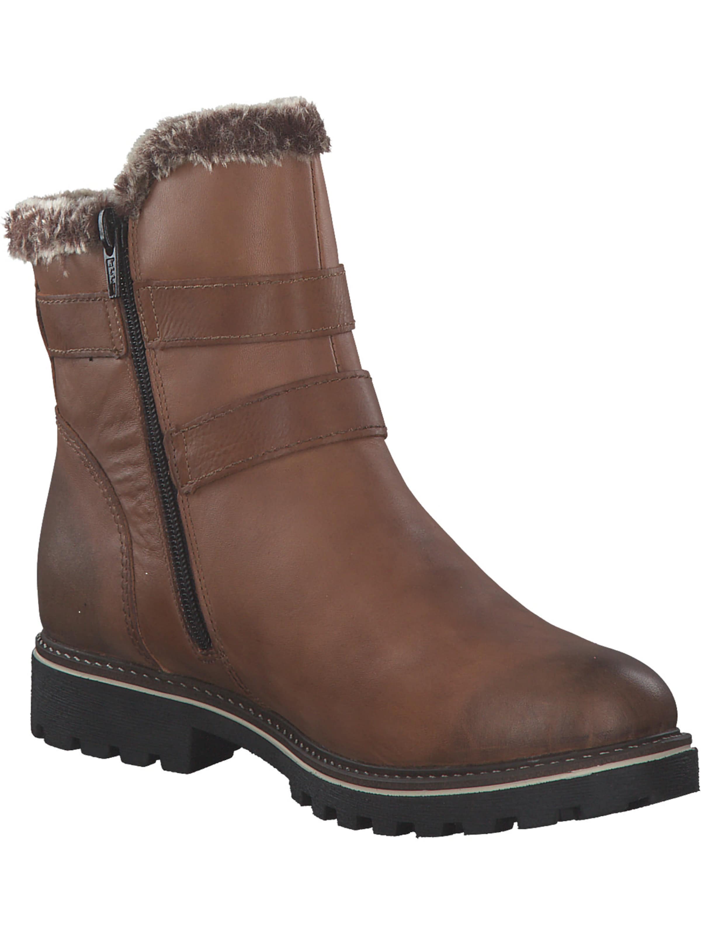 Boots REMONTE en marron