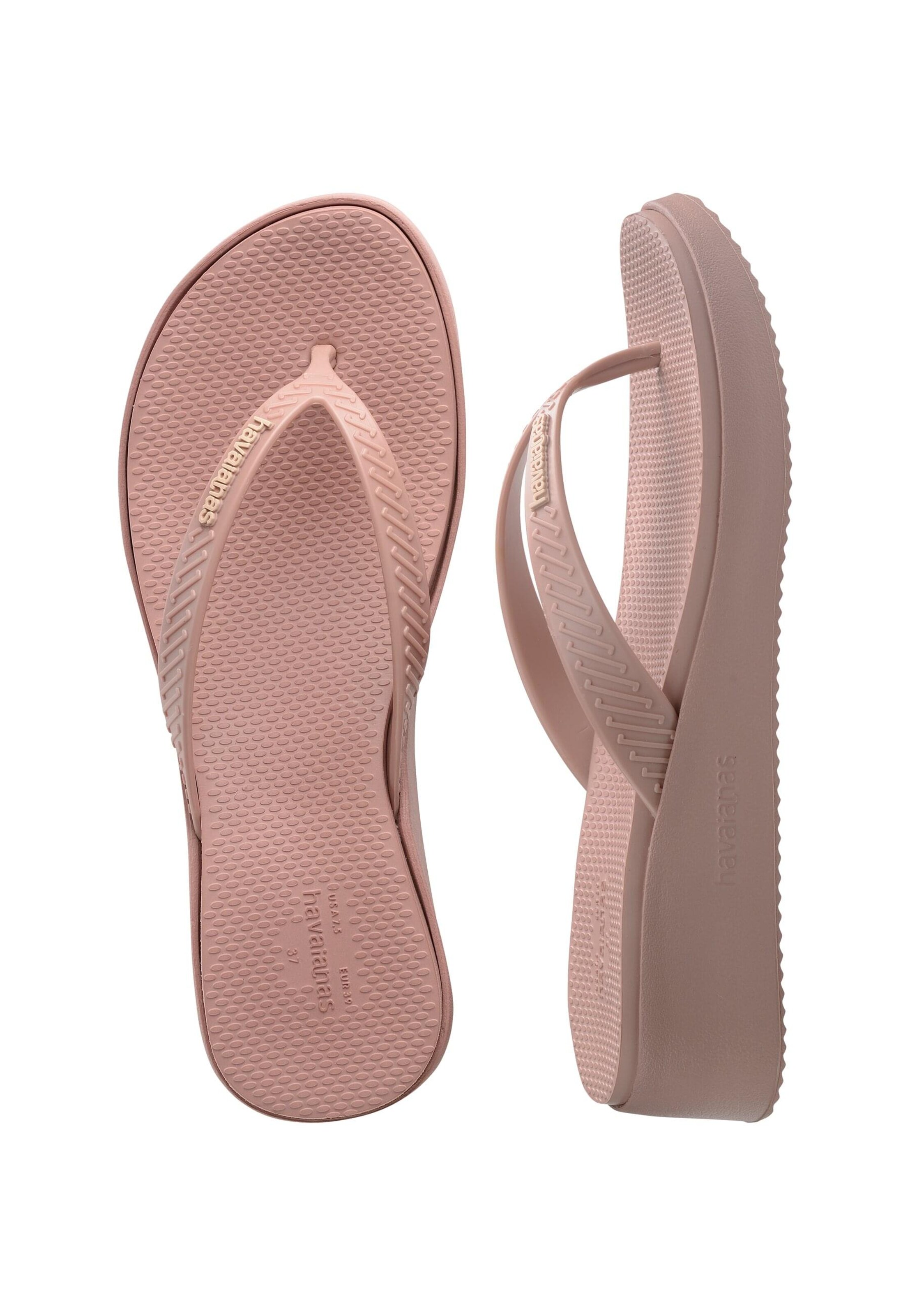 HAVAIANAS Slipper in Pink