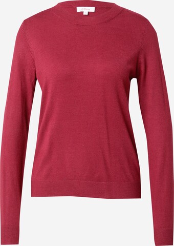 Pull-over s.Oliver en rouge : devant