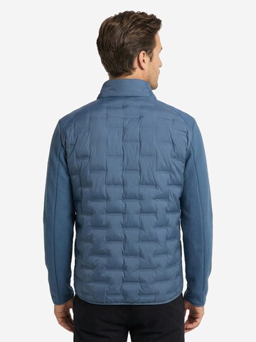 CASAMODA Between-Season Jacket 'Basic' in Blue