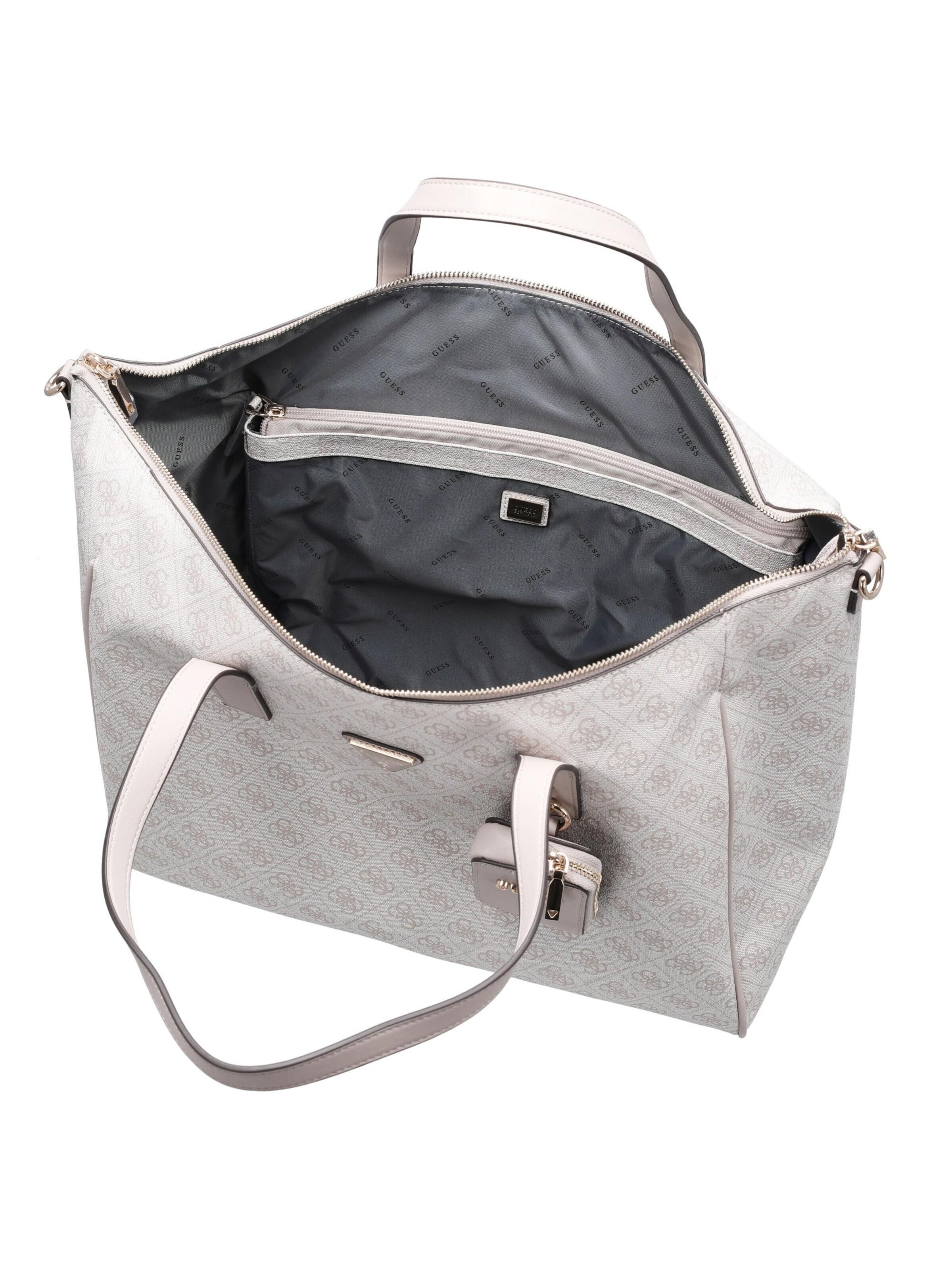 GUESS Originals Shopper 'Latona'‌‌‌‌‌‌‌‌‌ in Beige