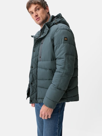 CAMEL ACTIVE Winter jacket in Blue