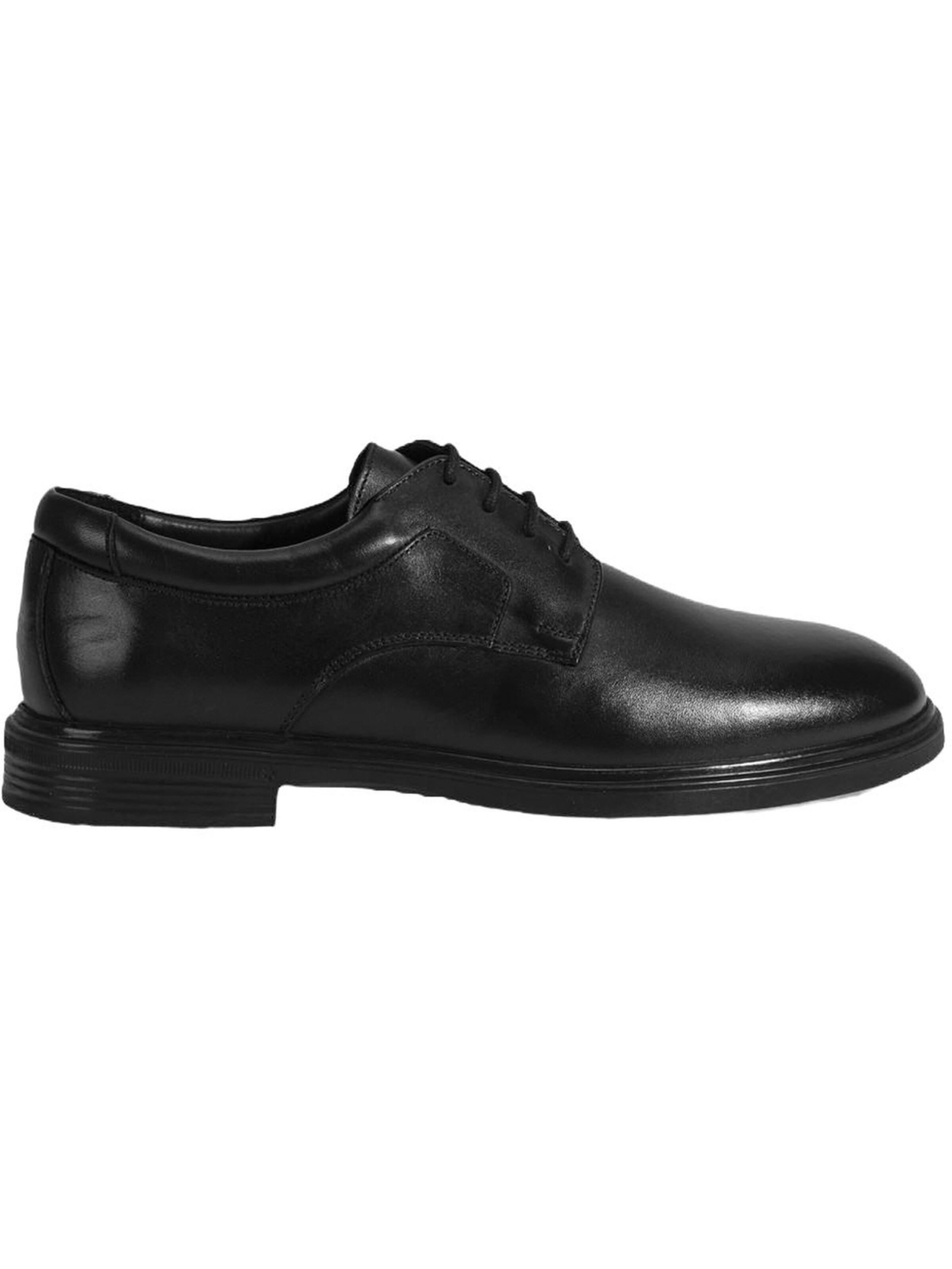 Desa Schnürschuh 'Freizeitschuhe'‌ in Schwarz