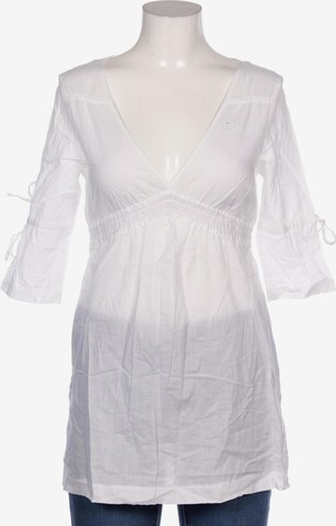 CHIEMSEE Blouse & Tunic in S in White: front