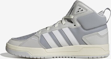 ADIDAS PERFORMANCE High-Top Sneakers '100DB' in Grey: front