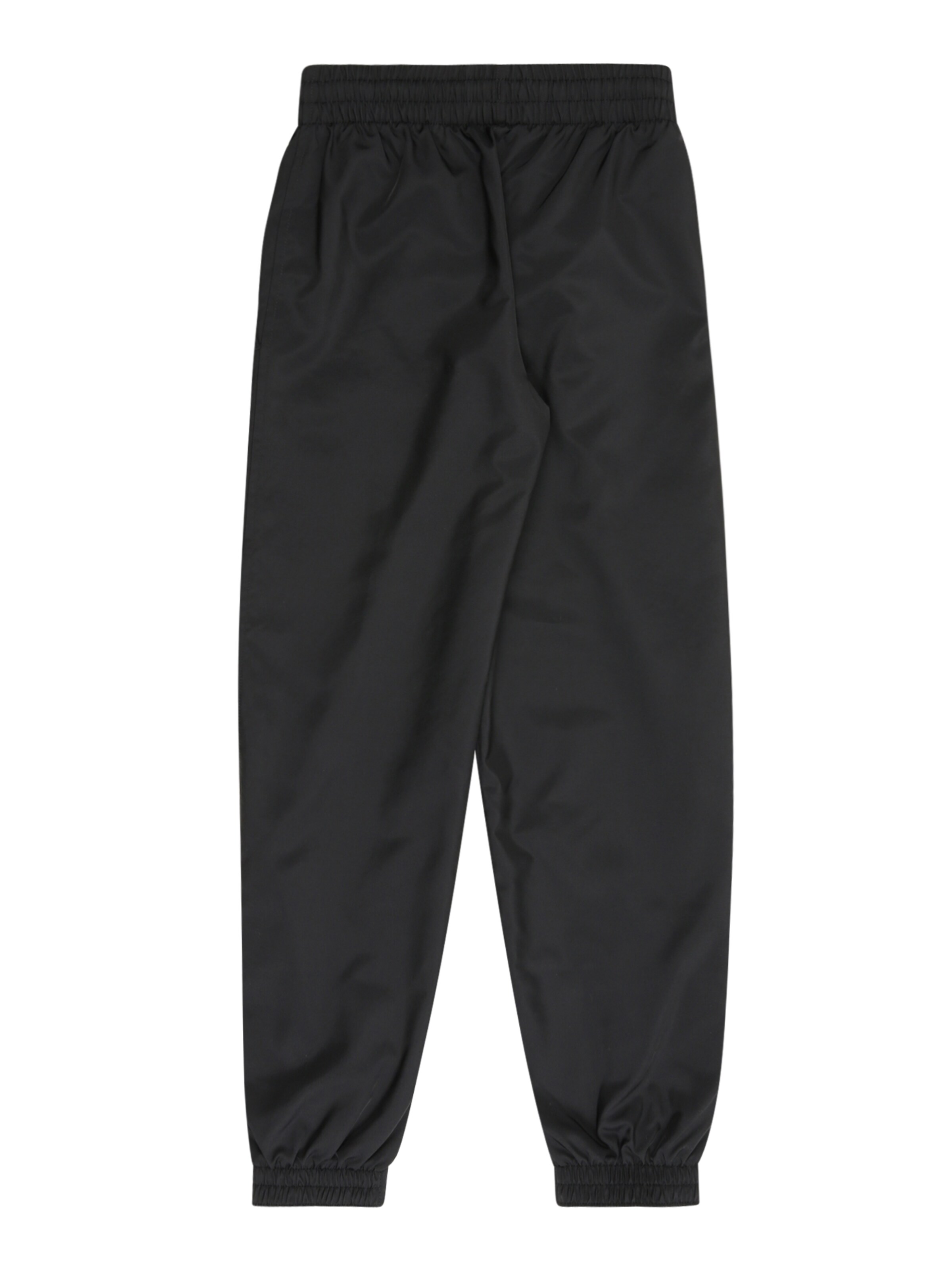 Effilé Pantalon 'CLUB' Nike Sportswear en noir