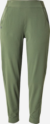 Kathmandu Tapered Outdoorhose 'ULT-Hike' in Grün: predná strana