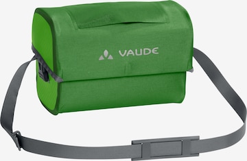 VAUDE Sports Bag in Green: front