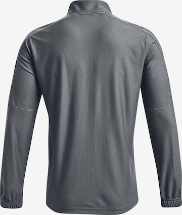 Veste de sport 'Challenger' UNDER ARMOUR en gris