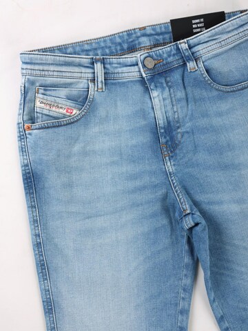 DIESEL Skinny Džíny '2015 Babhila' – modrá