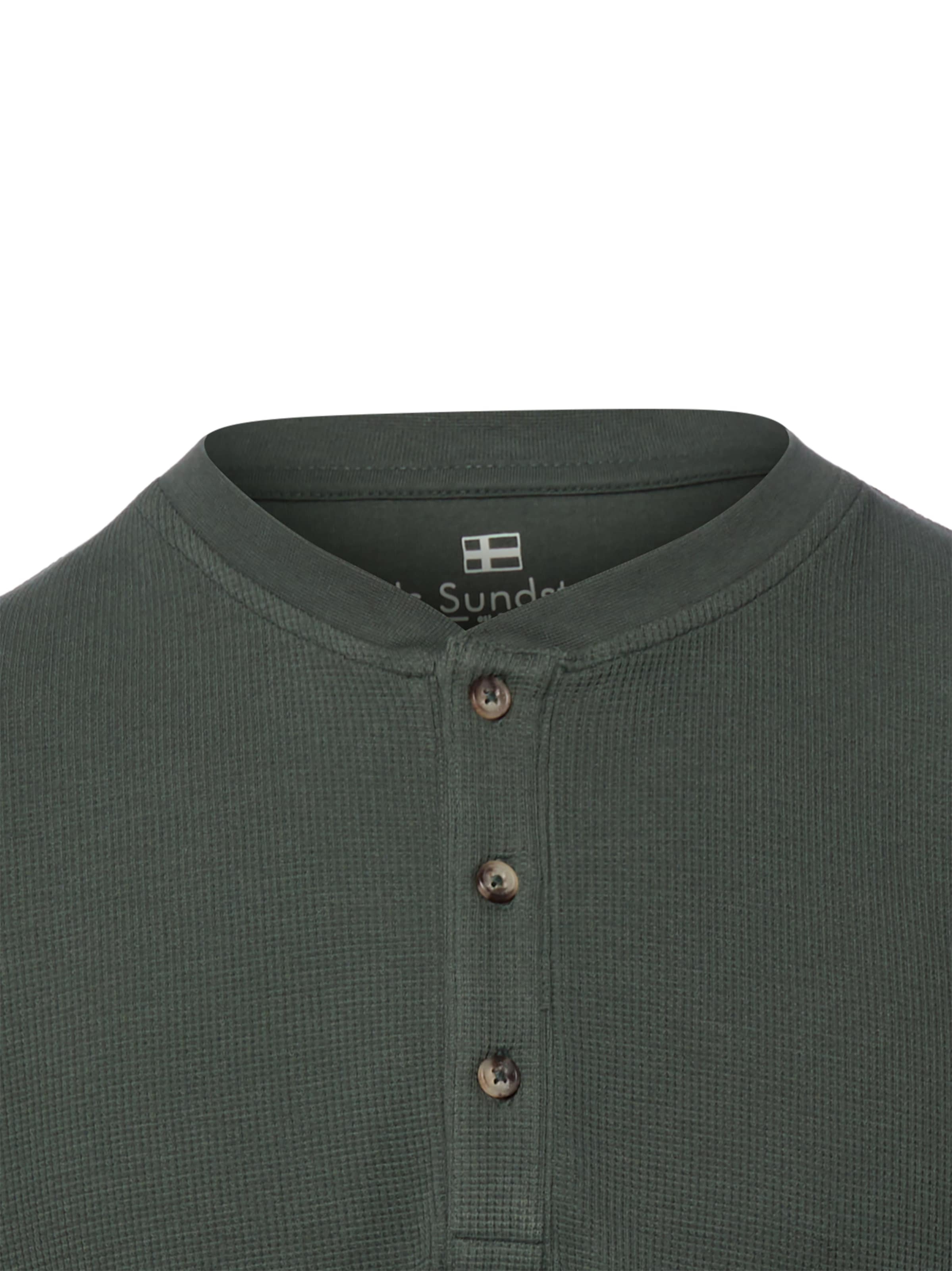 T-Shirt Nils Sundström en vert