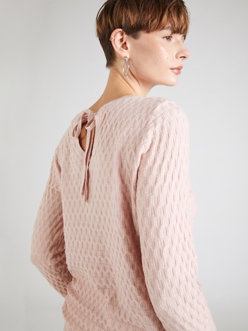 ONLY Pullover 'FAYE' in Pink