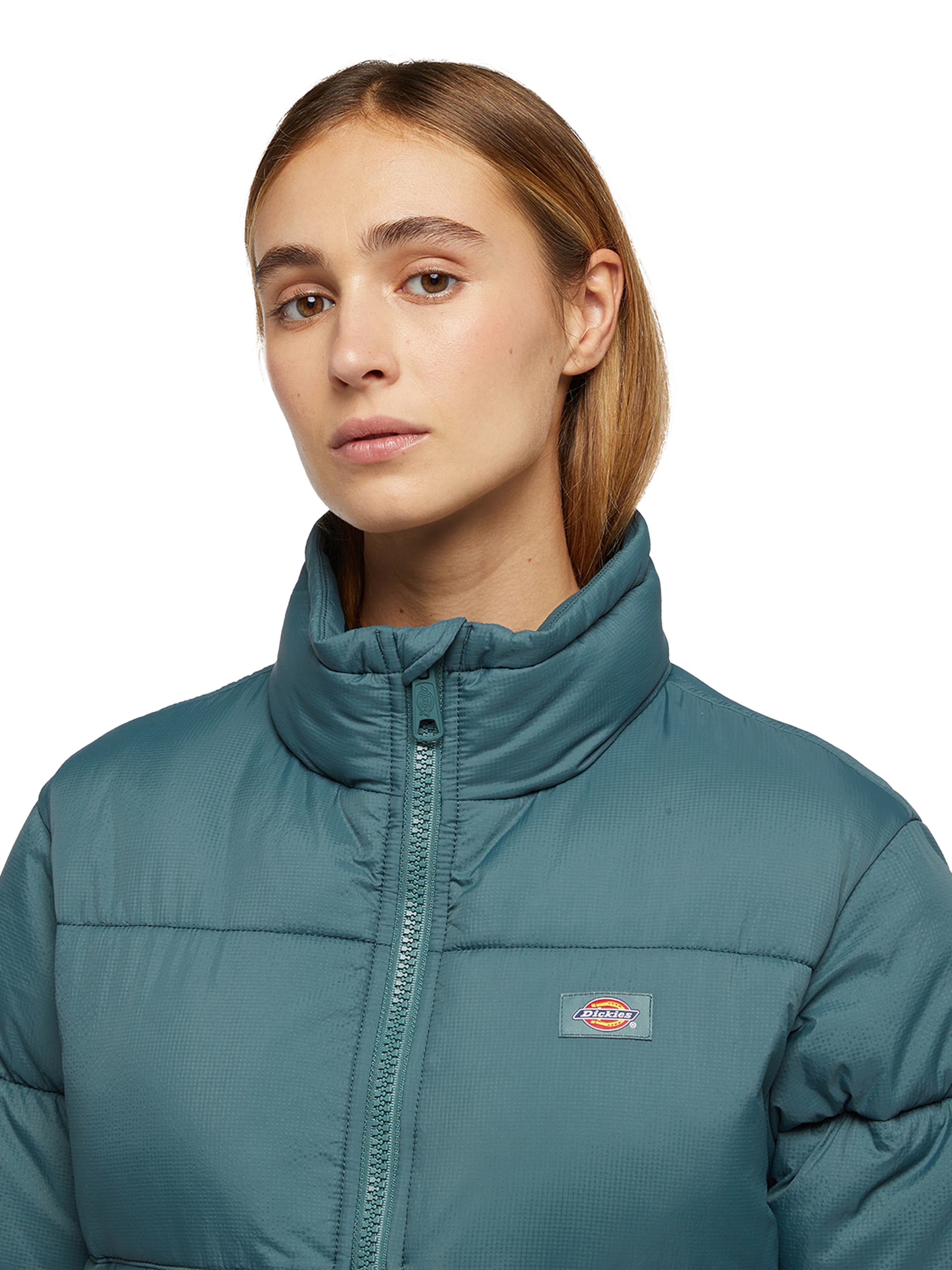 DICKIES Átmeneti dzseki 'ALATNA' - kék