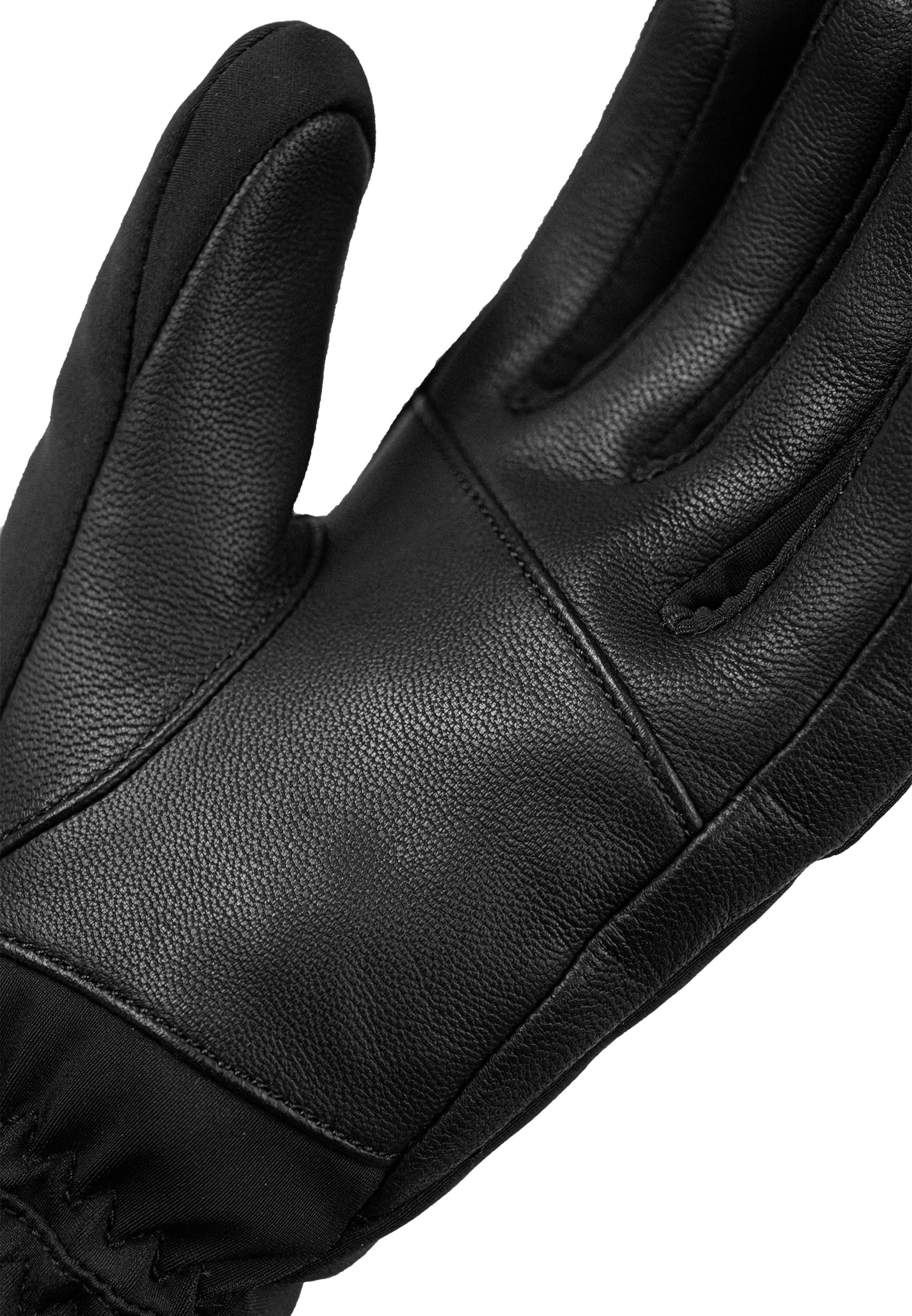 REUSCH Sporthandschoenen 'Kiara' in Zwart