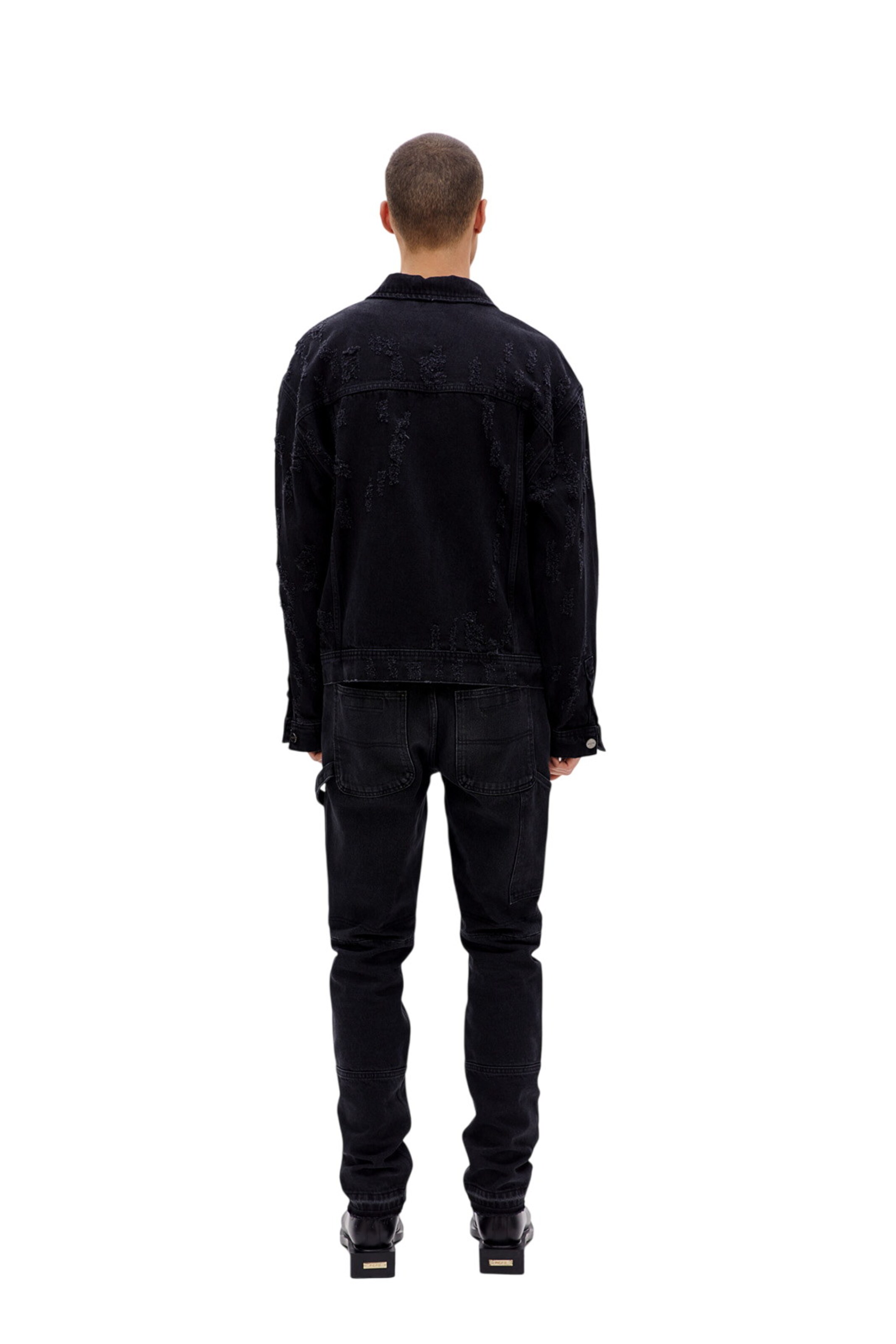 PCFG Between-Season Jacket in Black