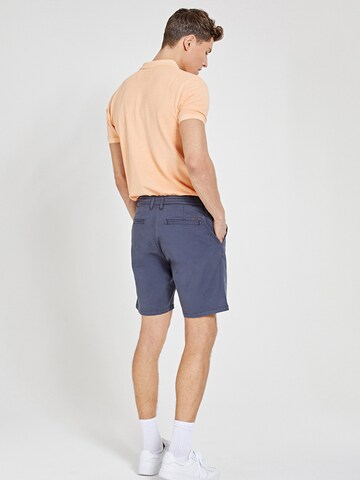 Shiwi Regular Shorts 'Jack' in Grau