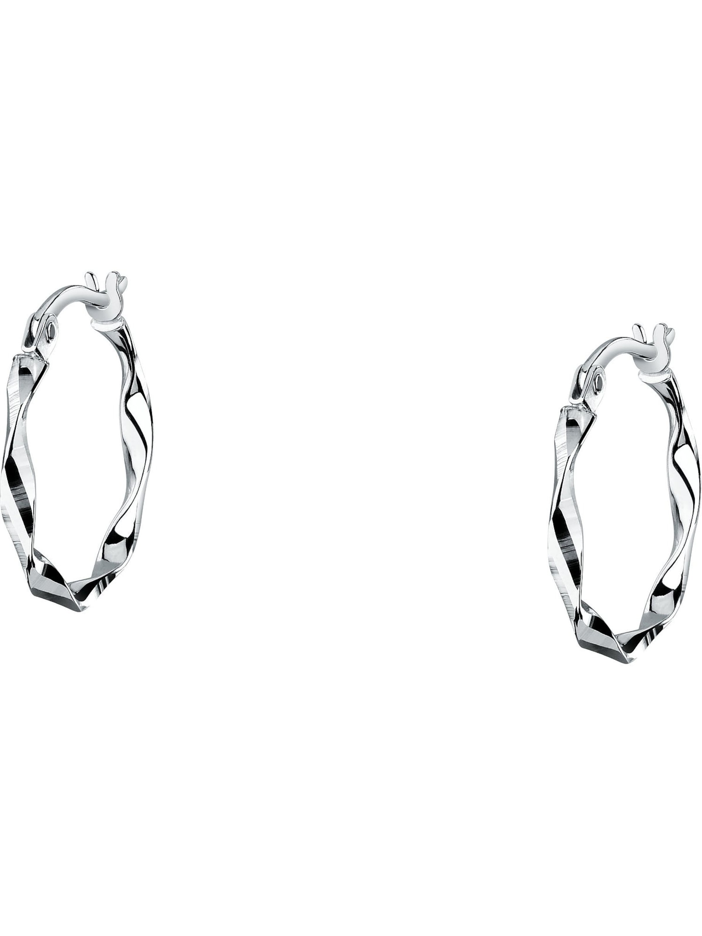 CHRIST Earrings in Silver, Item view