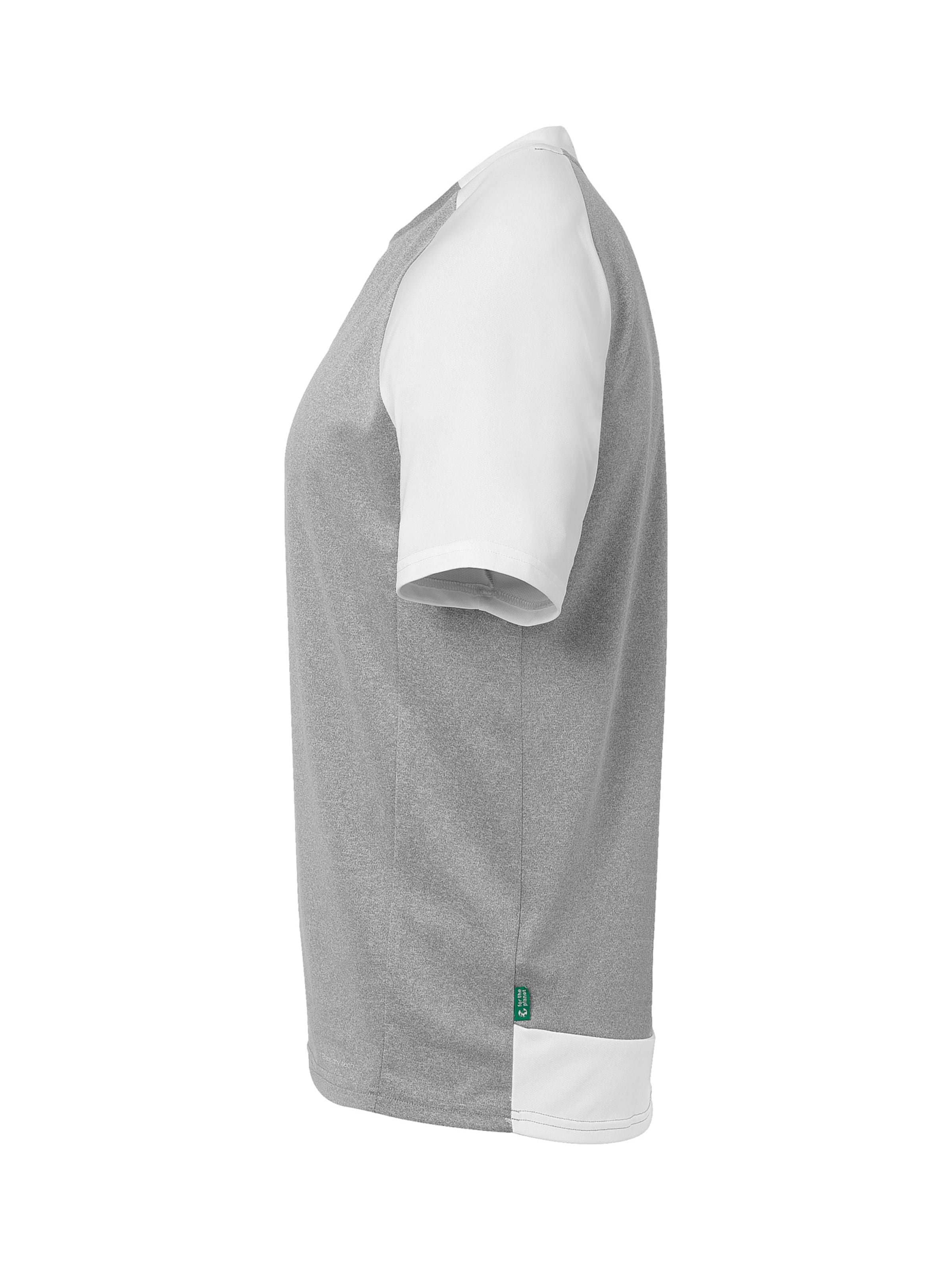 KEMPA Funktionsshirt 'Ambition 28' in Grau