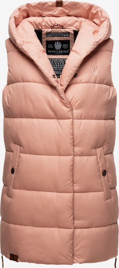 NAVAHOO Weste 'Madilynaa' in XS in rosa, Produktansicht